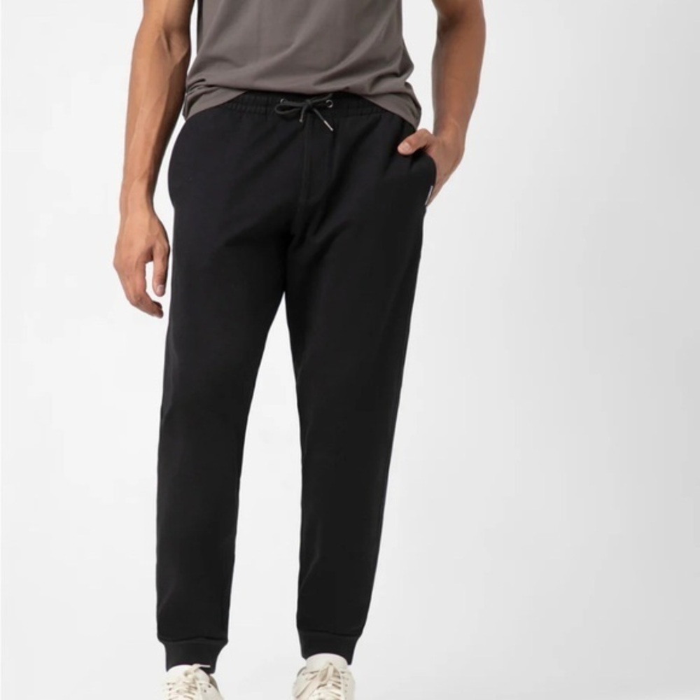 Bearbottom Men's Lounge Jogger M Black